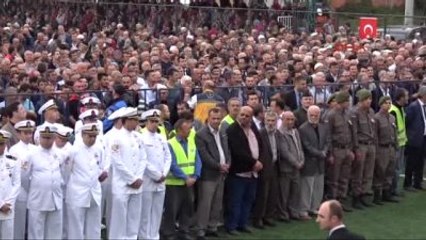 Düzce Şehit Er Erkan Özdemir'in Memleketi Düzce'de Yas
