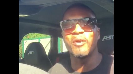 Evra fou sur du Marvin Gaye: ''Ma drogue ? C'est le bonheur