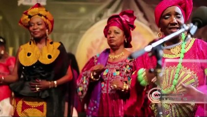 REPLAY - Week End Starts du 08 Octobre 2016 - invitée : DIOR MBAYE