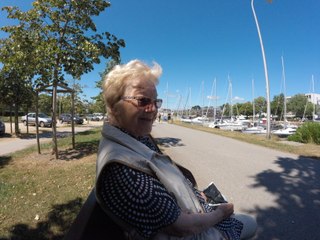 ILE  BERDER  (golfe du Morbihan)