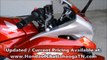 Used 2012 Honda CBR250R Sport Bike / Motorcycle For Sale - Chattanooga TN GA AL area Dealership
