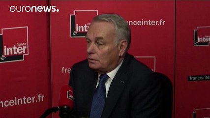 Γαλλία: Σφοδρά πυρά του Ζαν Μαρκ Ερό κατά της Ρωσίας για τις επιθέσεις στη Συρία