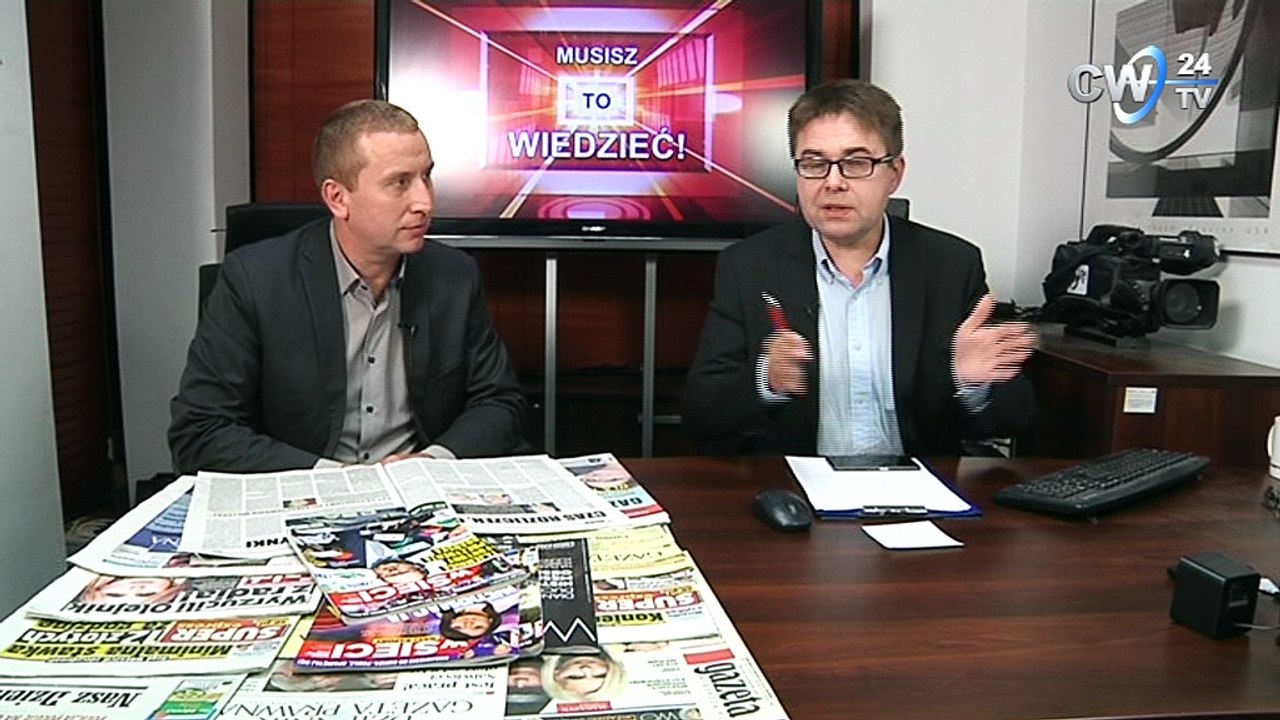 Musisz to wiedzieć! (odc.153) cz. 1/3
