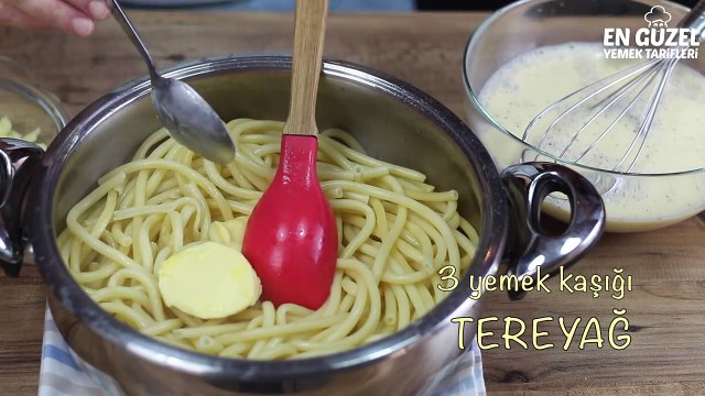 Fırında Makarna Tarifi - En Güzel Yemek Tarifleri | En güzel Yemek Tarifleri