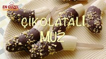 Çikolatalı Muz Tarifi - En Güzel Yemek Tarifleri | En güzel Yemek Tarifleri