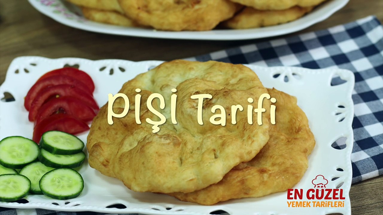 Pişi Tarifi, Pişi Nasıl Yapılır - En Güzel Yemek Tarifleri | En güzel Yemek Tarifleri