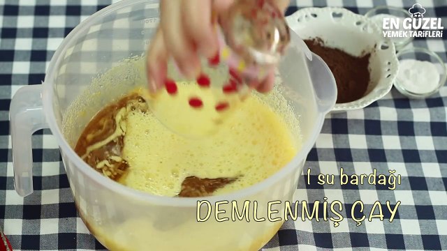 Hindistan Cevizli Kokostar Kek Tarifi - En Güzel Yemek Tarifleri | En güzel Yemek Tarifleri