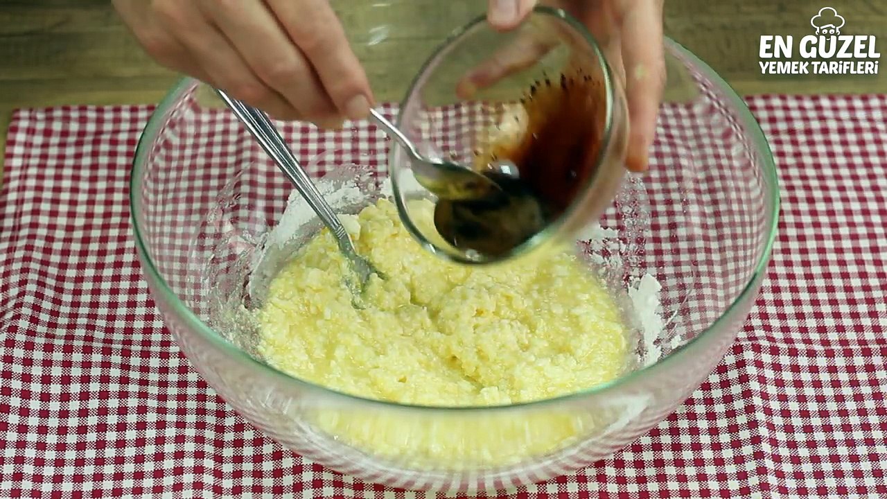 Kahve Çekirdeği Kurabiyesi Tarifi - En Güzel Yemek Tarifleri | En güzel Yemek Tarifleri