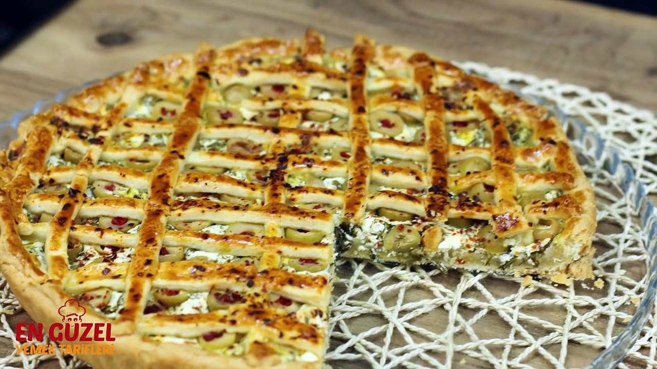 Peynirli Tart Tarifi - En Güzel Yemek Tarifleri | En güzel Yemek Tarifleri