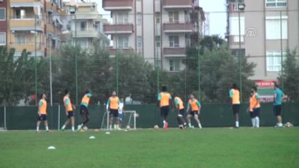 Aytemiz Alanyaspor'da Fenerbahçe Maçı Hazırlıkları