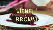 Vişneli Browni Tarifi, Gerçek Browni - En Güzel Yemek Tarifleri | En güzel Yemek Tarifleri