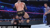 WWE No Mercy 2016 : Bray Wyatt vs Randy Orton