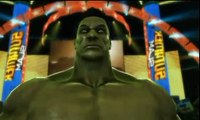Wwe Raw 10/10/2016 The Rock vs The Hulk,HULK GREEN VS HULK RED Hell in a Cell