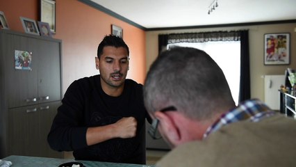 Onder Turaci se confie suite à son agression