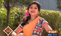 Kasam Tere Pyaar Ki Saas bahu aur Suspense 11th October 2016