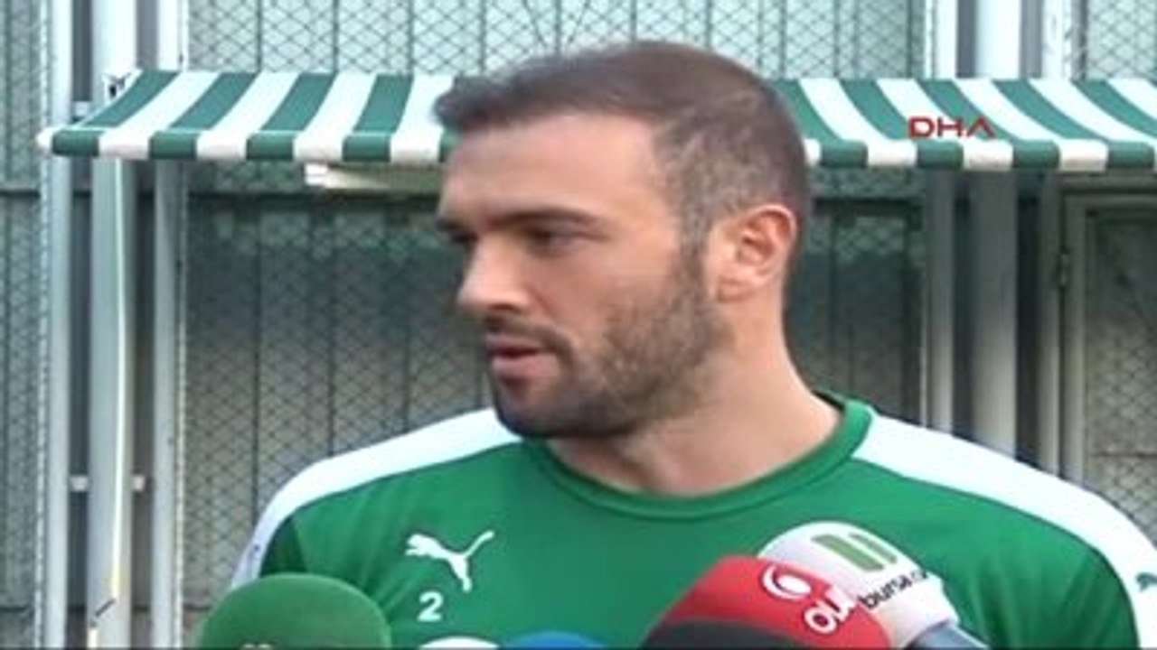 Bursasporlu Serdar Kurtuluş Osmanlıspor Güçlü B...