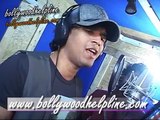 Singer Nakash & Abhijeet Sawant Song Recording For Life Ok