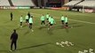 Cristiano Ronaldo Amazing Skills on Portugal Training Faroe Islands vs Portugal 10-10-2016