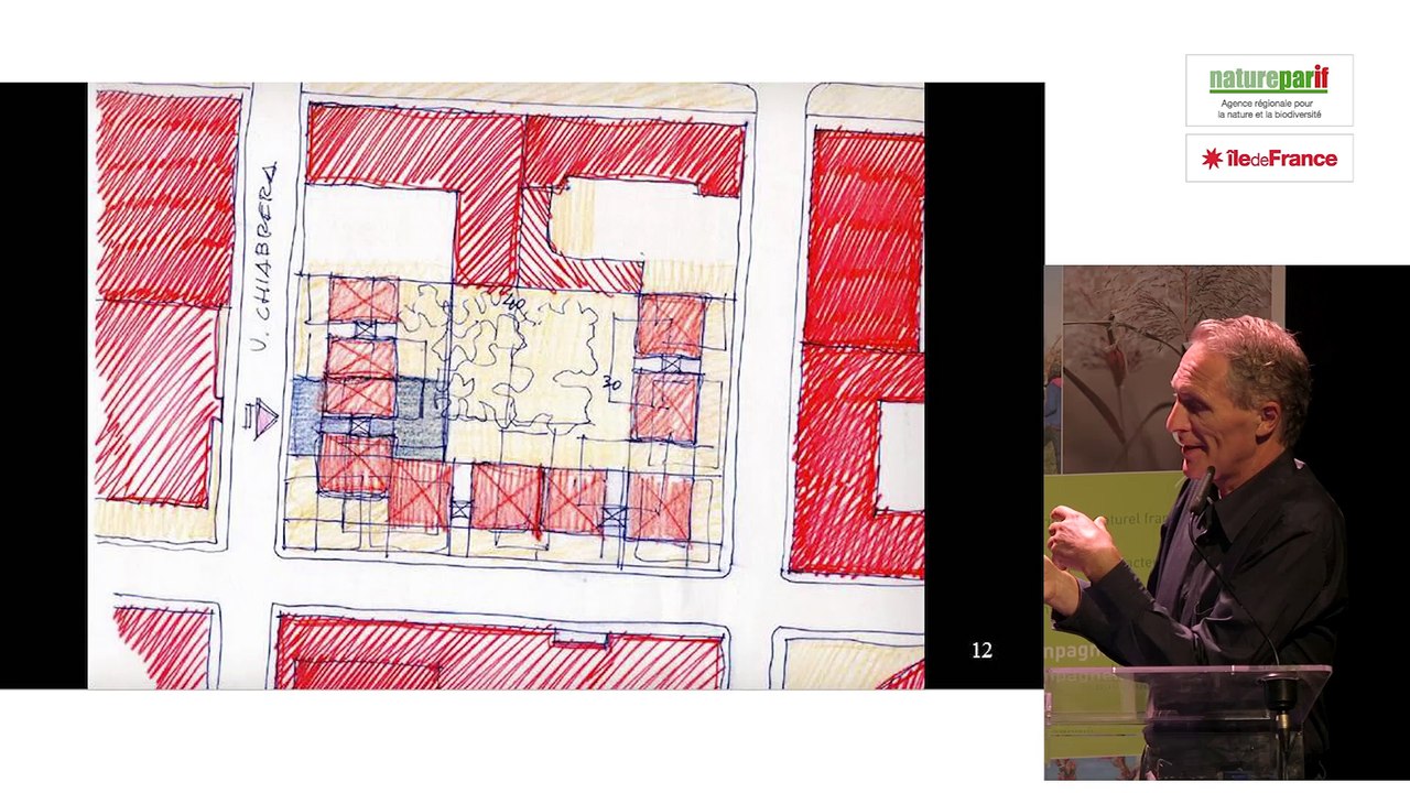 Le bâtiment-arbre « 25 verde » à Turin par Luciano PIA, Architecte