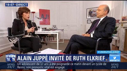 Primaire de la droite : Alain Juppé n'est pas à l'abri de "faire une bourde"