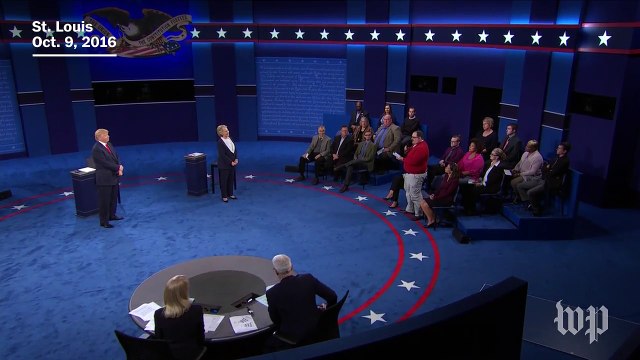 Ken Bone saves the debate, becomes Internet hero