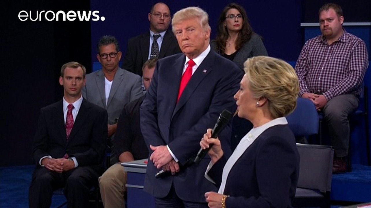 US-Fernsehduell: Schläge unter die Gürtellinie