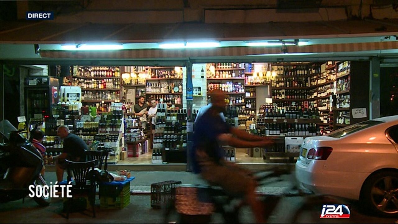 Israël : la consommation d'alcool des adolescents inquiète