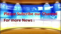 News Headlines Today 10 October 2016, Chairman Senate Raza Rabbani Talk in Ceremony