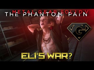MGSV: TPP - Eli's War! Mission 41 Proxy War Without End - S Rank