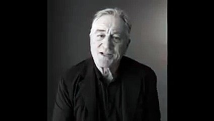 La opinión del actor Robert De Niro sobre Donald Trump se viralizó