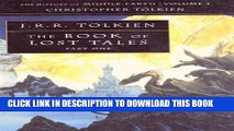 [PDF] Book Of Lost Tales 1 Hme 1 Popular Colection