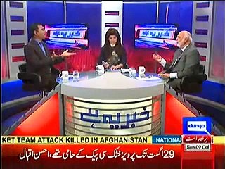 Nawaz Sharif will do something on Panama before 30th October - Haroon Rasheed reveals