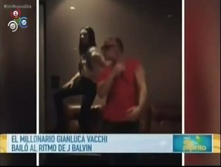 El nuevo video del multi millonario bailando reggaeton que viraliza las redes