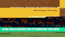 [PDF] Linear and Generalized Linear Mixed Models and Their Applications Popular Online