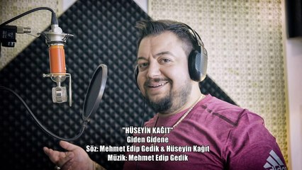 Hüseyin Kağıt - Giden Gidene - 2016
