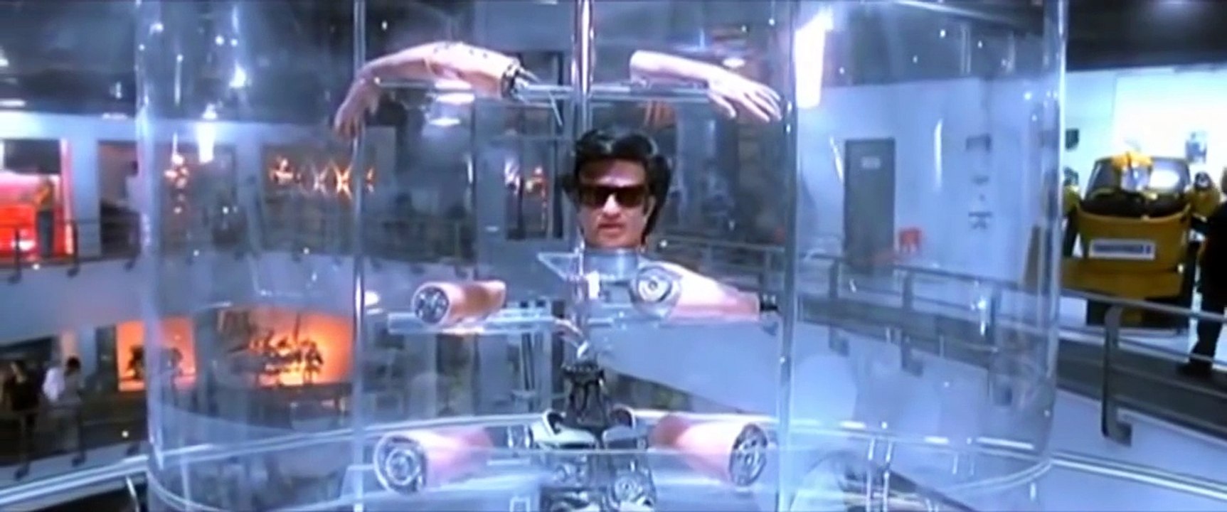ROBOT 2 Trailer 2016  Fan made  rilease date 2017