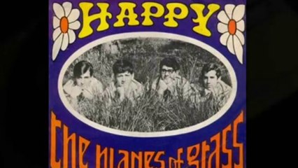 The Blades Of Grass - Happy ((Stereo)) 1967