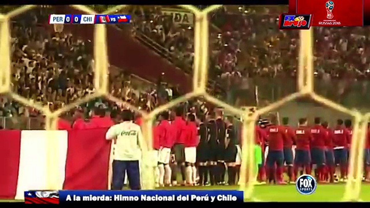 peru 11- chile 0