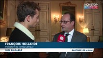 Alep : François Hollande met en garde Vladimir Poutine