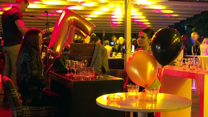 Dion - 7th Birthday Party