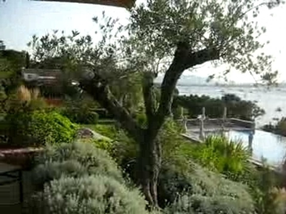 aperitif sur la baie de Porto Vecchio