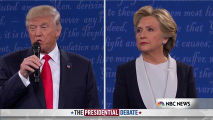 Donald Trump On 2005 Tape: 'This Was Locker Room Talk' | NBC News