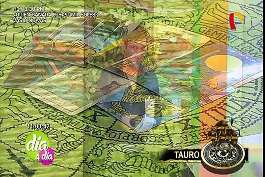 Descubre qué te deparan los astros para esta semana con el horóscopo de Jhan Sandoval