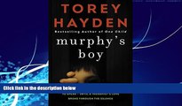 Big Deals  Murphy s Boy  Full Ebooks Most Wanted