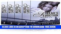 [PDF] Leah s Seduction (Books 1-4) (Gianni and Leah) Full Online