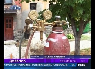 Dnevnik, 10. oktobar 2016. (RTV Bor)