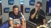 Ian Madigan et l'équipe d'Irlande : 