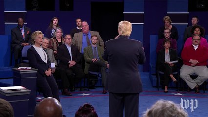 Donald Trump on America's inner cities