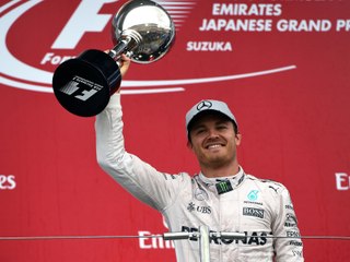 Classements du Grand Prix F1 du Japon 2016 - Infographie