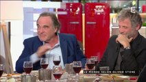 Quand Oliver Stone fait parler Snowden - C à vous - 10/10/2016